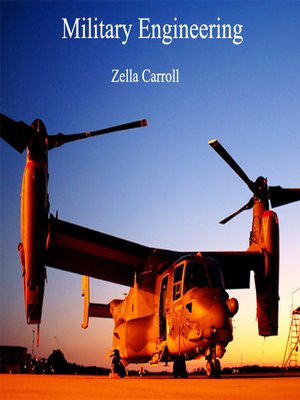 cover image of Military Engineering
